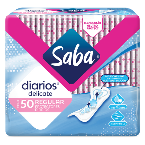 SABA Diarios Trad Regulares 50s