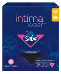 Intima Wear De Saba Ropa Interior Para Periodo Hípster 1 Pza