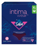 Intima Wear De Saba Ropa Interior Para Periodo Hípster 1 Pza