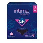 Intima Wear by Saba, Ropa Interior Reusable para el Periodo Modelo Bikini