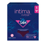 Intima Wear by Saba, Ropa Interior Reusable para el Periodo Modelo Bikini