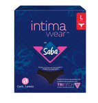 Intima Wear by Saba, Ropa Interior Reusable para el Periodo Modelo Bikini