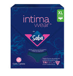 Intima Wear by Saba, Ropa Interior Reusable para el Periodo Modelo Hipster Flujo Moderado