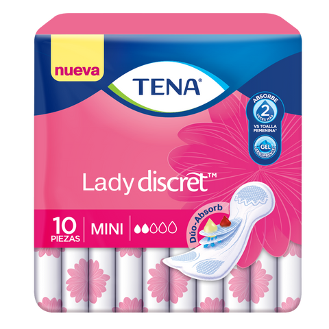 TENA Lady Discret Mini