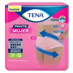 TENA Pants Design Grande 10s