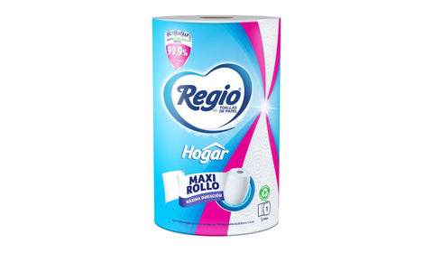 REGIO Hogar (168 hojas)