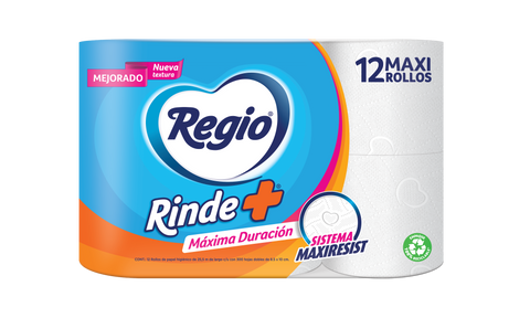 REGIO  Rinde+ (300 hojas)