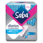 Diarios ProSkin Care Largos 40 piezas