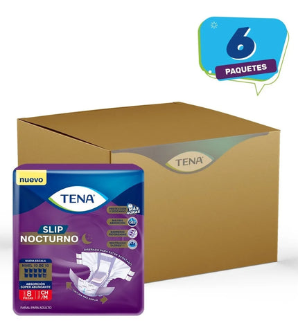 TENA Slip M 6x8s Night