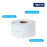 Tork JumboRoll Papel Higiénico en Bobina (200 mts)