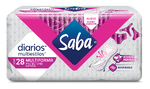 SABA Diarios Multiestilos Multiforma 28s