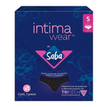 Intima Wear De Saba Ropa Interior Para Periodo Hípster 1 Pza