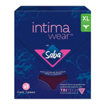 Intima Wear De Saba Ropa Interior Para Periodo Bikini 1 Pza