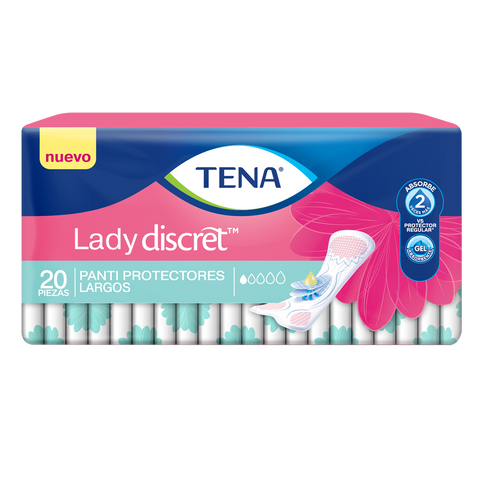 TENA Lady Discret Panty Protectores